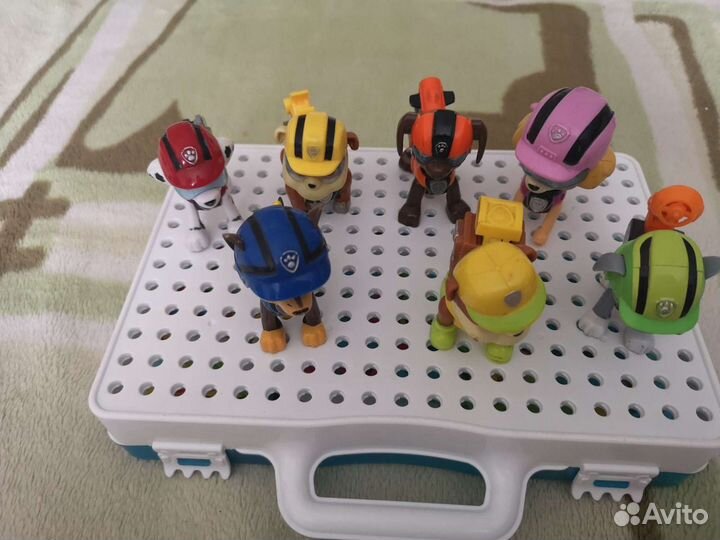 Щенячий патруль оригинал