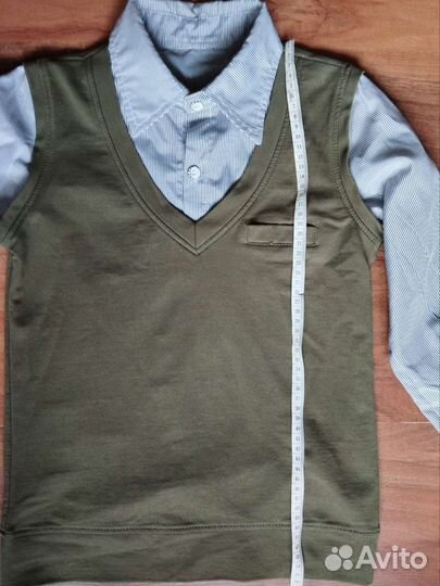 Рубашка для мальчика