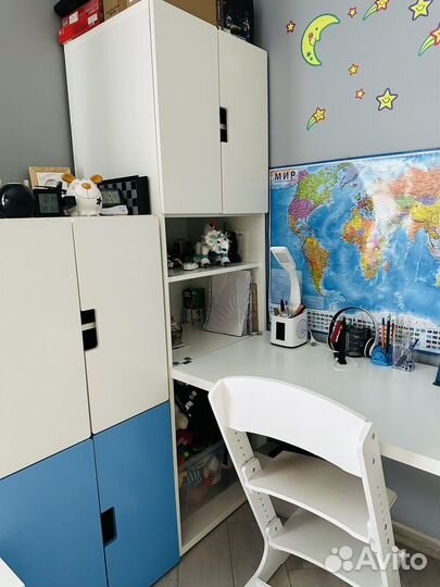 Детская мебель IKEA