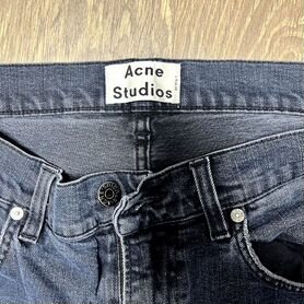 Джинсы acne studios