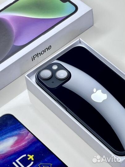 iPhone 14, 256 ГБ