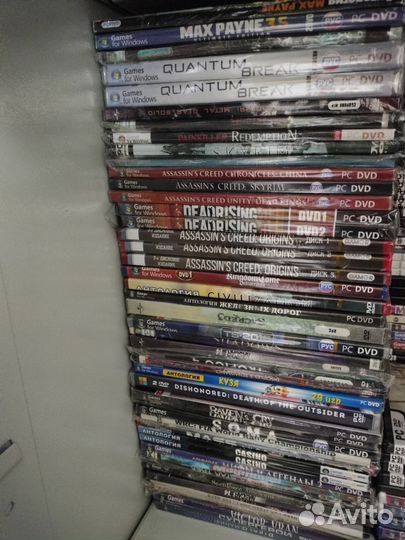 Диски на пк