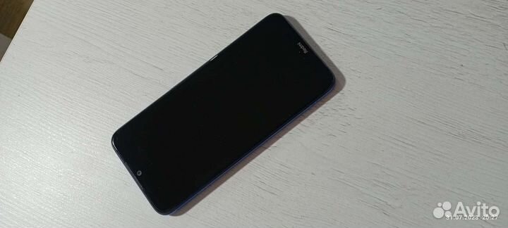 Xiaomi redmi note 8т