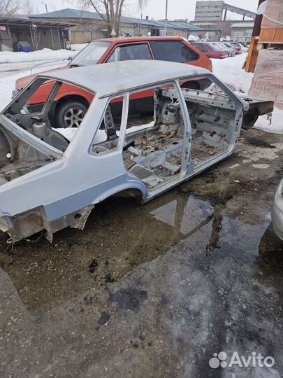 Кузов целиком ваз 2115