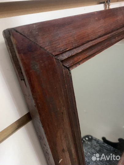 Зеркало старинное