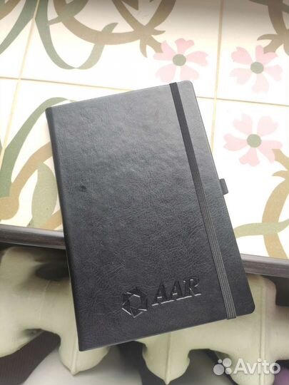 Ежедневник новый aar авиационный