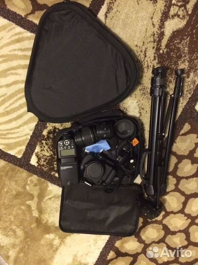 Фотоаппарат