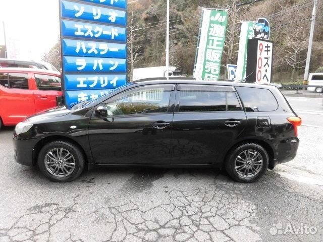 Toyota Corolla Fielder 1.5 CVT, 2012, 73 000 км