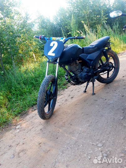 Мотоцикл Irbis GS150
