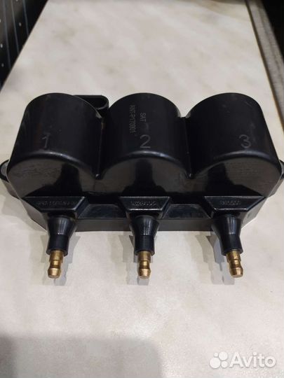 Продам катушку зажигания матиз