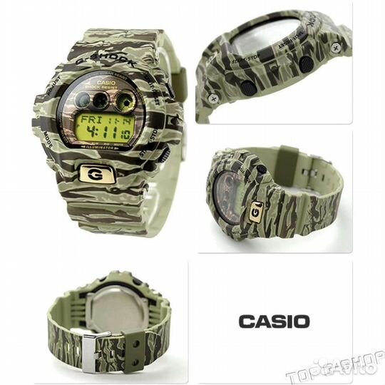 Часы casio g shock 3420