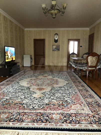 Дом 160 м² на участке 5 сот.