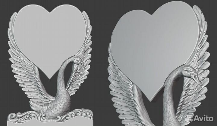 3d моделирование чпу STL