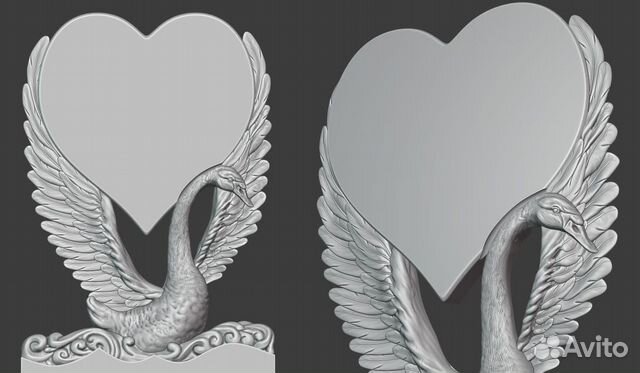 3d моделирование чпу STL