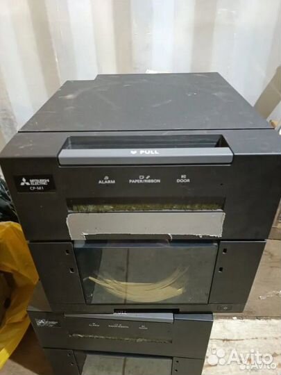 Сублимационный принтер