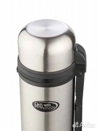 Термос Биосталь 0,6 л 0,8 л 1 л 1,8 л