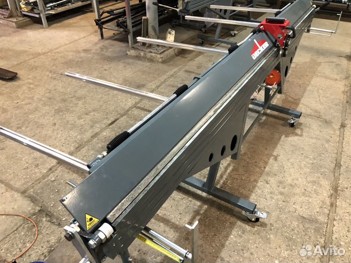 Листогибочный станок 3150 (Листогиб)