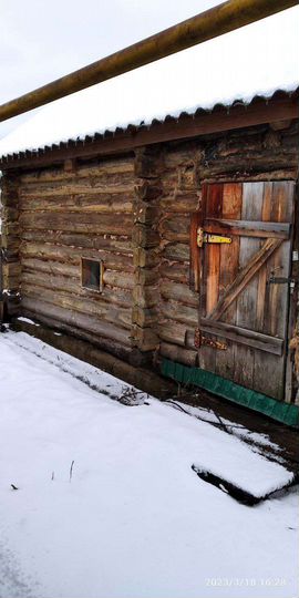 Дом 47 м² на участке 17 сот.