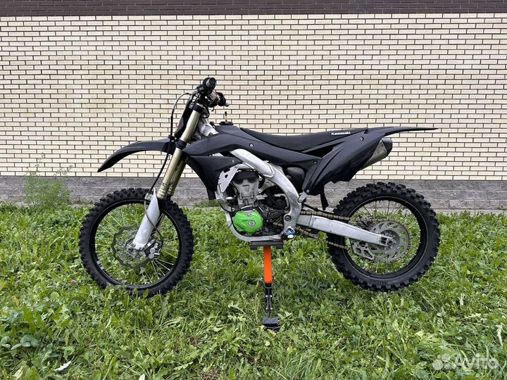 Kawasaki KX450F