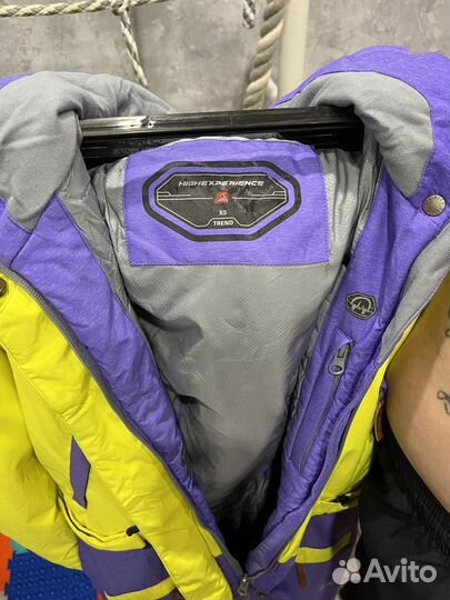 Горнолыжный комбенизон