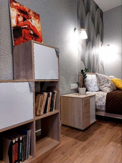 1-к. квартира, 40 м², 8/9 эт.