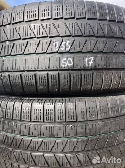 Pirelli Carrier All Season 255/60 R17 и 275/55 R17