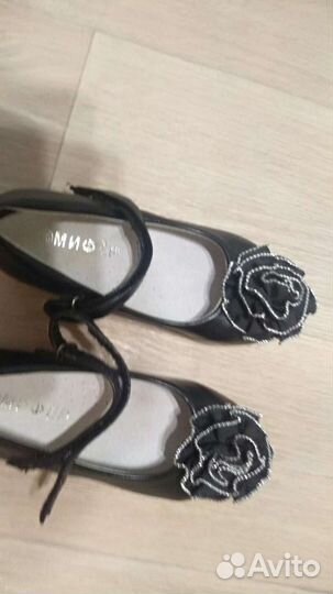 Туфли для девочки