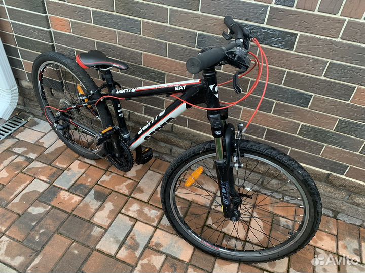 Велосипед горный