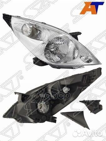 Фара daewoo matiz/chevrolet spark 10/ravon R2