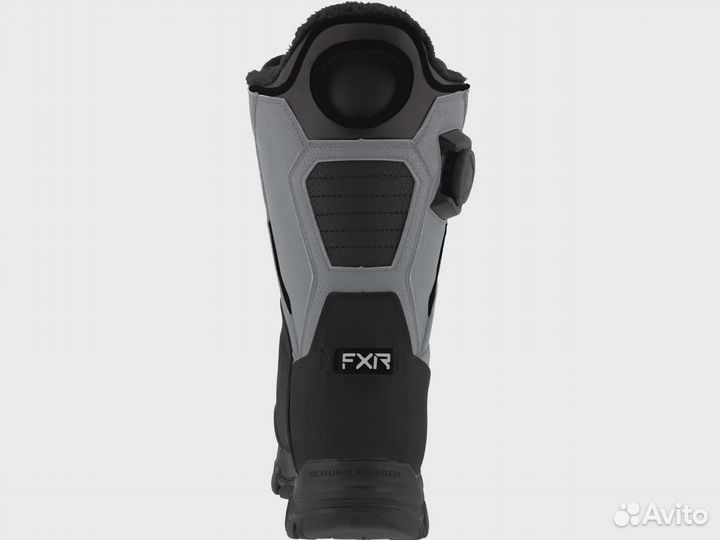 Снегоходные ботинки FXR helium dual BOA 21