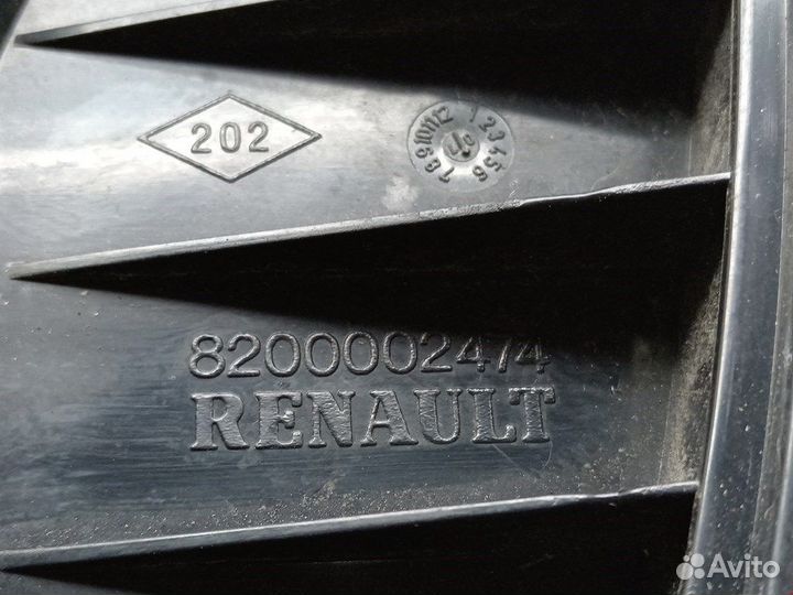 Фонарь задний для Renault Laguna 2 8200002474