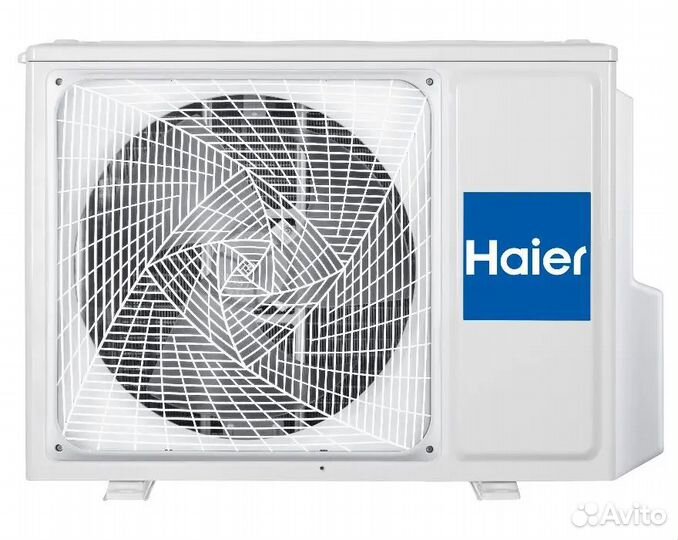 Кондиционер Haier lightera HSU-07HNF203/R2-B / HSU