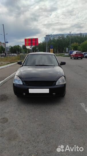 LADA Priora 1.6 МТ, 2007, 200 000 км