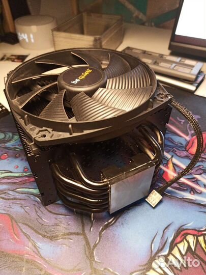 Кулер be quiet Dark rock 4