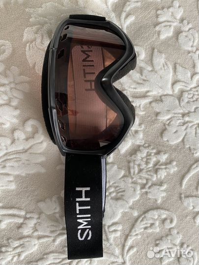 Горнолыжная маска очки smith