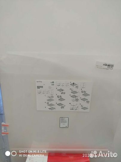 Поддон Nyttig д/защиты пола Икеа