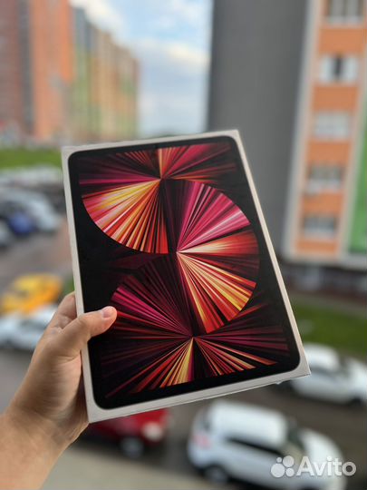 iPad pro 11 2021 256gb m1