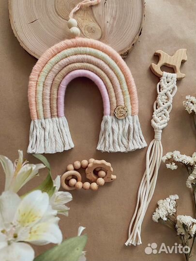 Детские наборы (бокс для новорожденного)