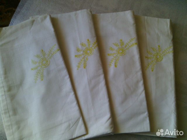 LVG Наволочки, СССР