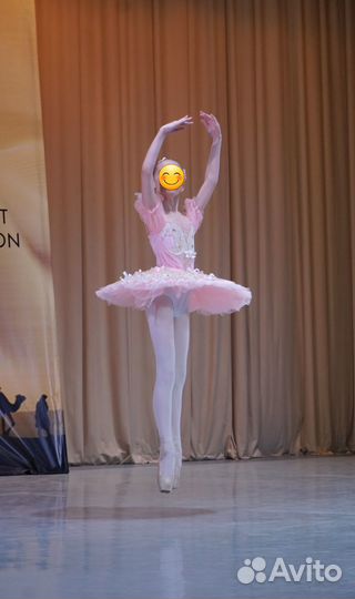 Балетная пачка для девочки