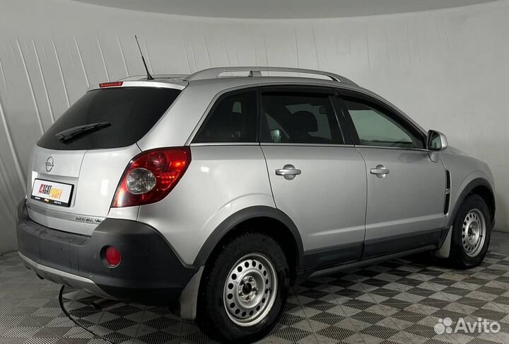 Opel Antara 3.2 AT, 2009, 194 021 км