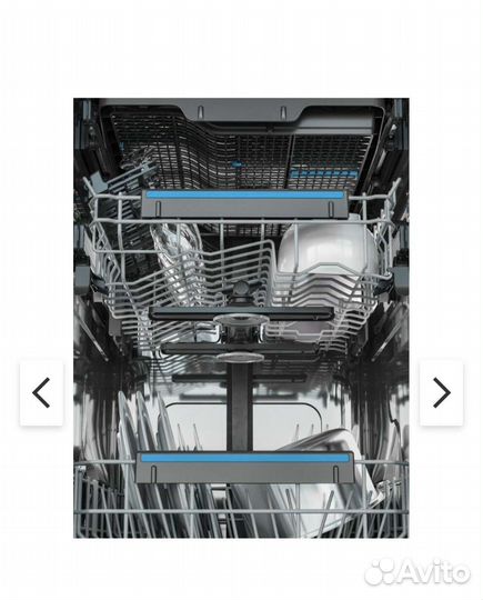 Посудомоечная машина electrolux eem43211l 45 см