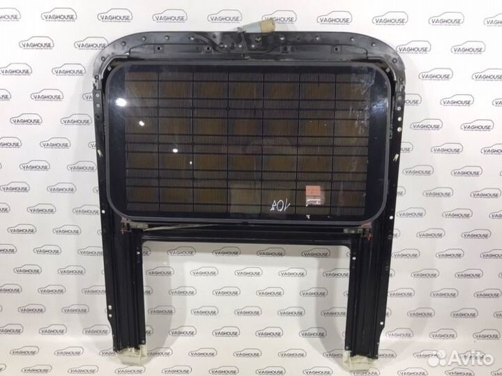 Люк Volkswagen Passat B5 3B3 2.8 2003