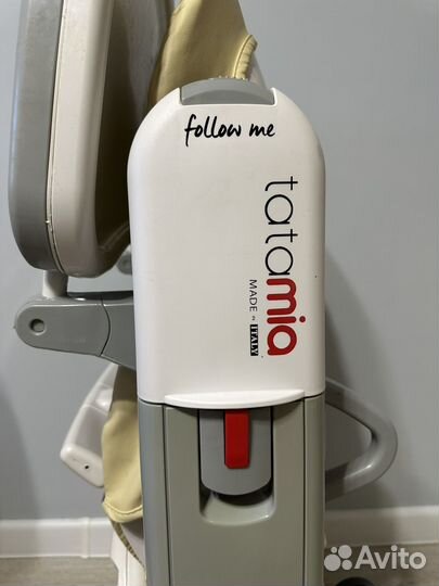 Стульчик для кормления peg perego tatamia