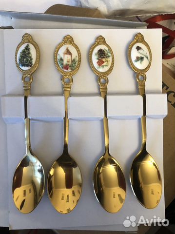 Ложка чайная