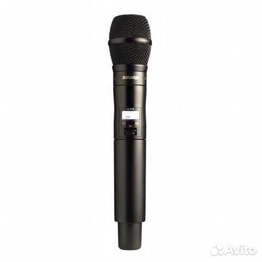 Микрофон Shure qlxd2/KSM9 G51