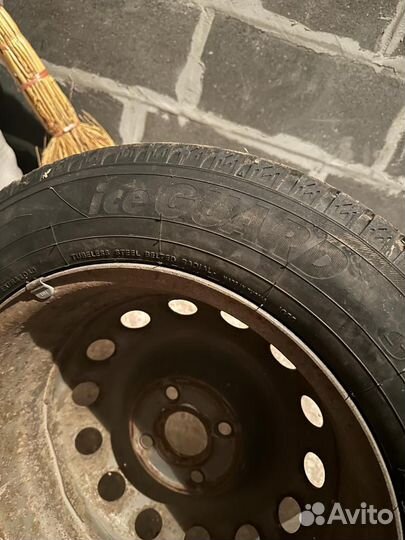 Колеса Хендай солярис Yokohama185/65 R15