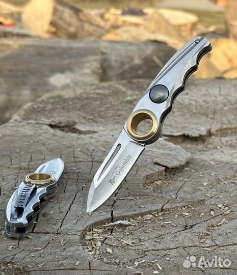Нож columbia c3984 mini