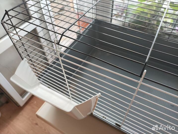 Клетка для кроликов и морских свинок Rabbit 120