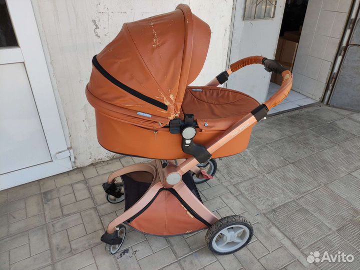 Коляска Hot Mom на запчасти